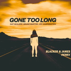 Cat Dealers, Bruno Martini, Joy Corporation - Gone Too Long ( Blacker & James RMX))