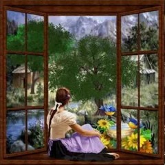 Άνοιξε το παράθυρο να μπει