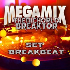 Megamix Set Breakbeat 2019