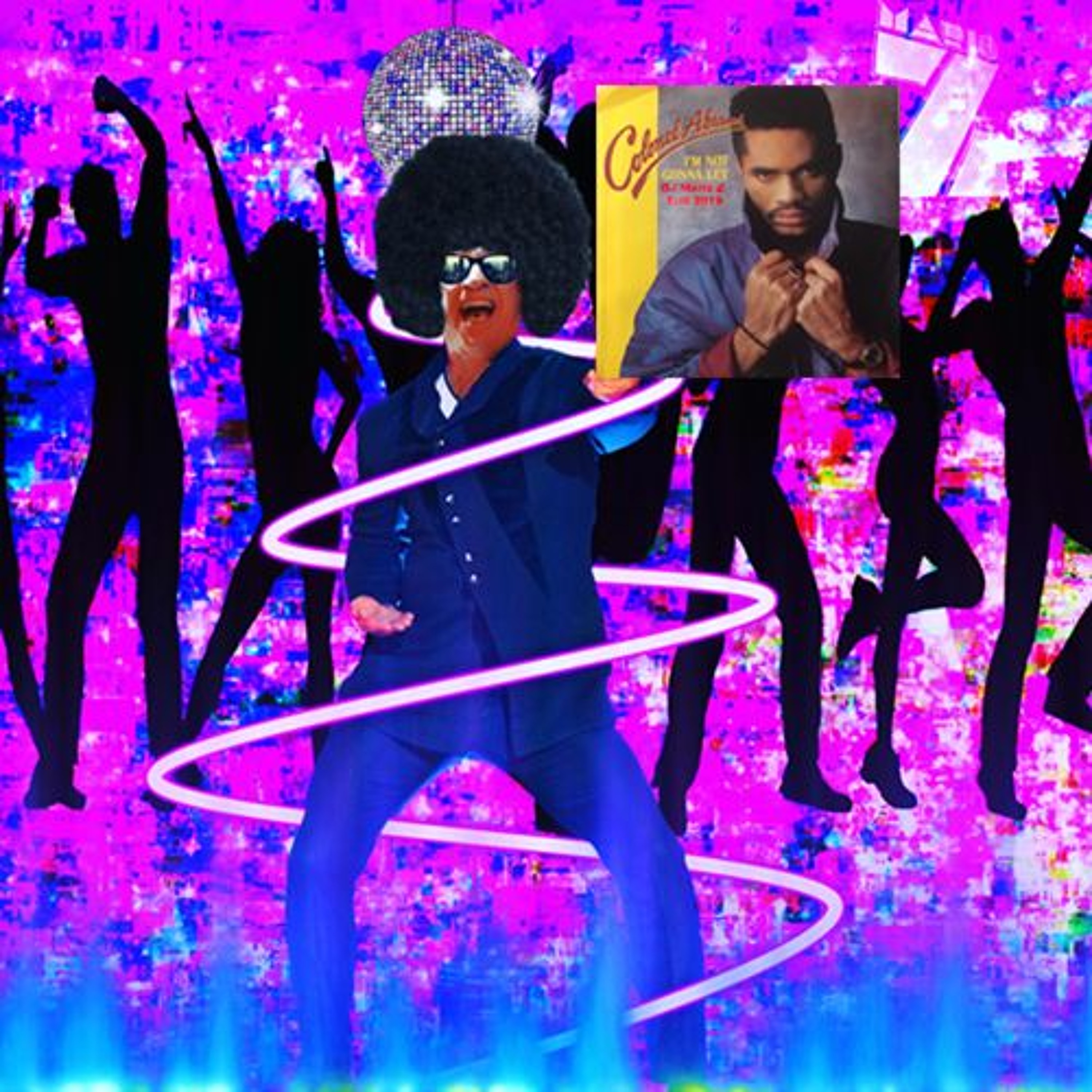 Mario Z Ft. Colonel Abrams "I'm not gonna let You" T (Rework 2k20) episode artwork