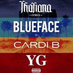 Blueface - Thotiana Remix ft. Cardi B (Splitnailz remix)
