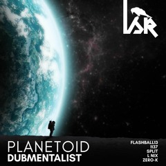 IRON037 Dubmentalist - Planetoid LP - OUT NOW
