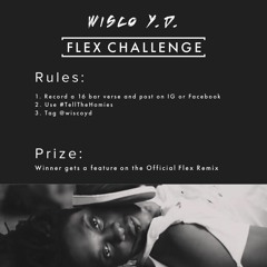 Flex Challenge (Open Verse)
