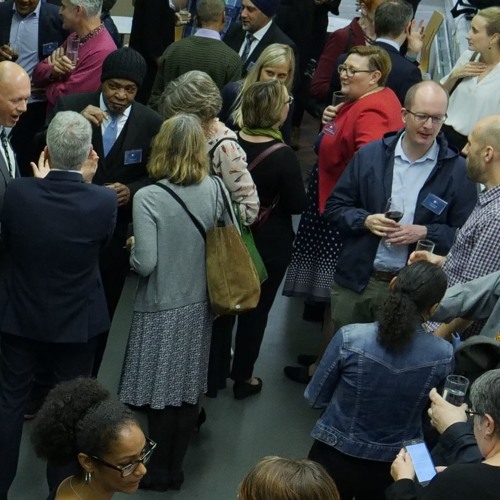 Stream Nina Vaswani Prevalence of loss in the criminal justice system