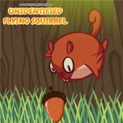 Unidentified Flying Squirrel Theme - Main Menu