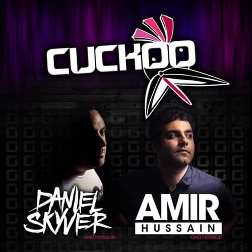 Daniel Skyver - Live at Cuckoo @ The Angel Microbrewery - Nottingham - 27.4.19