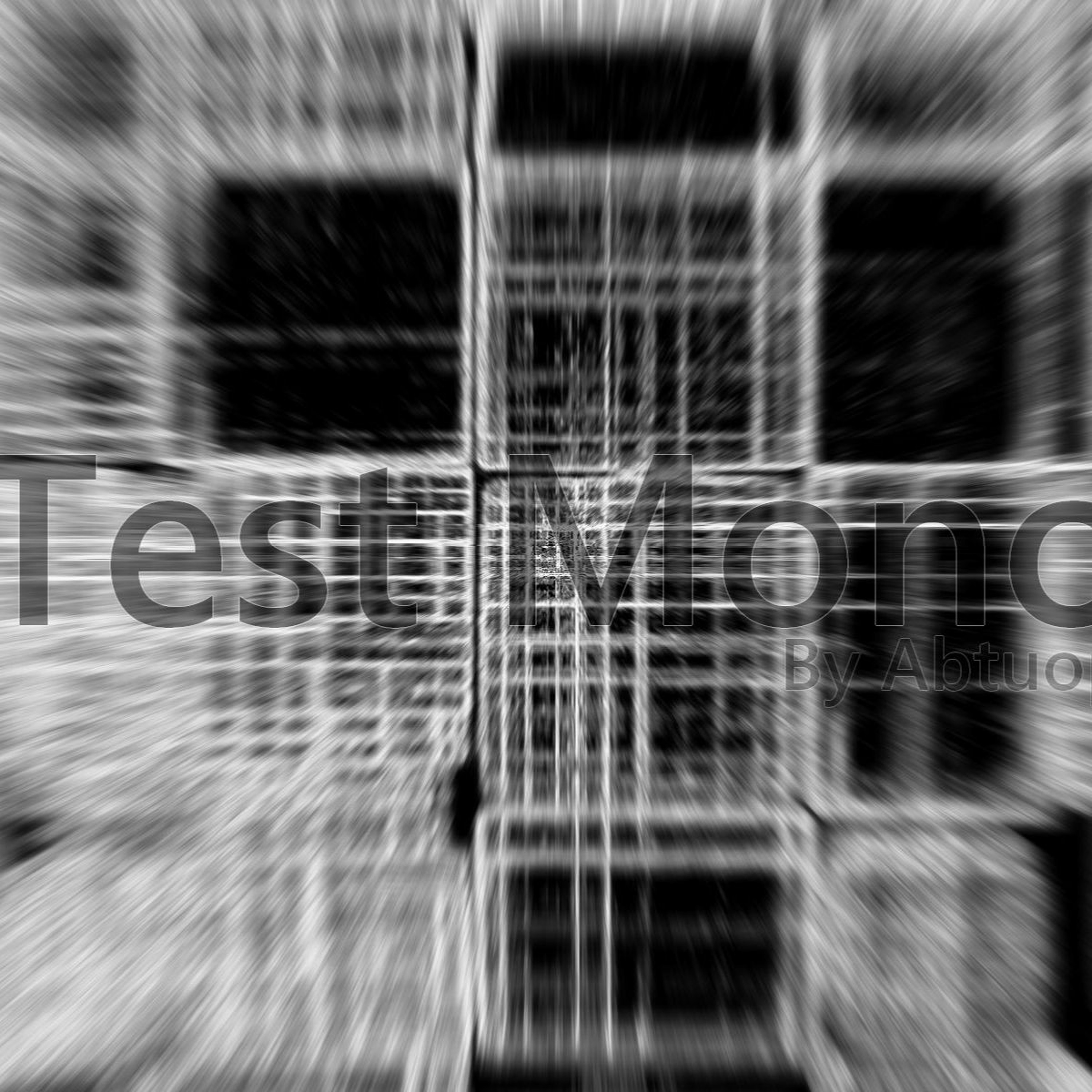 Test Mono episode artwork