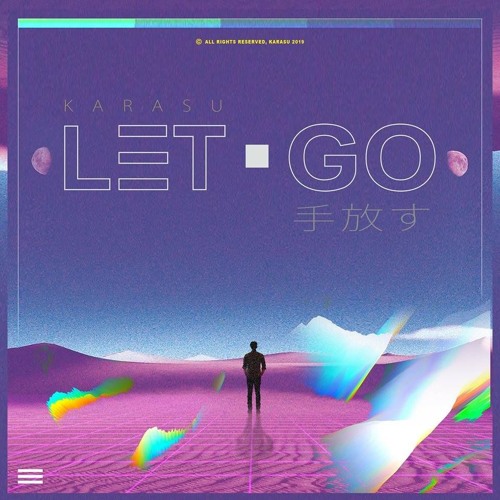 Let Go (feat. Rainee Perdue)