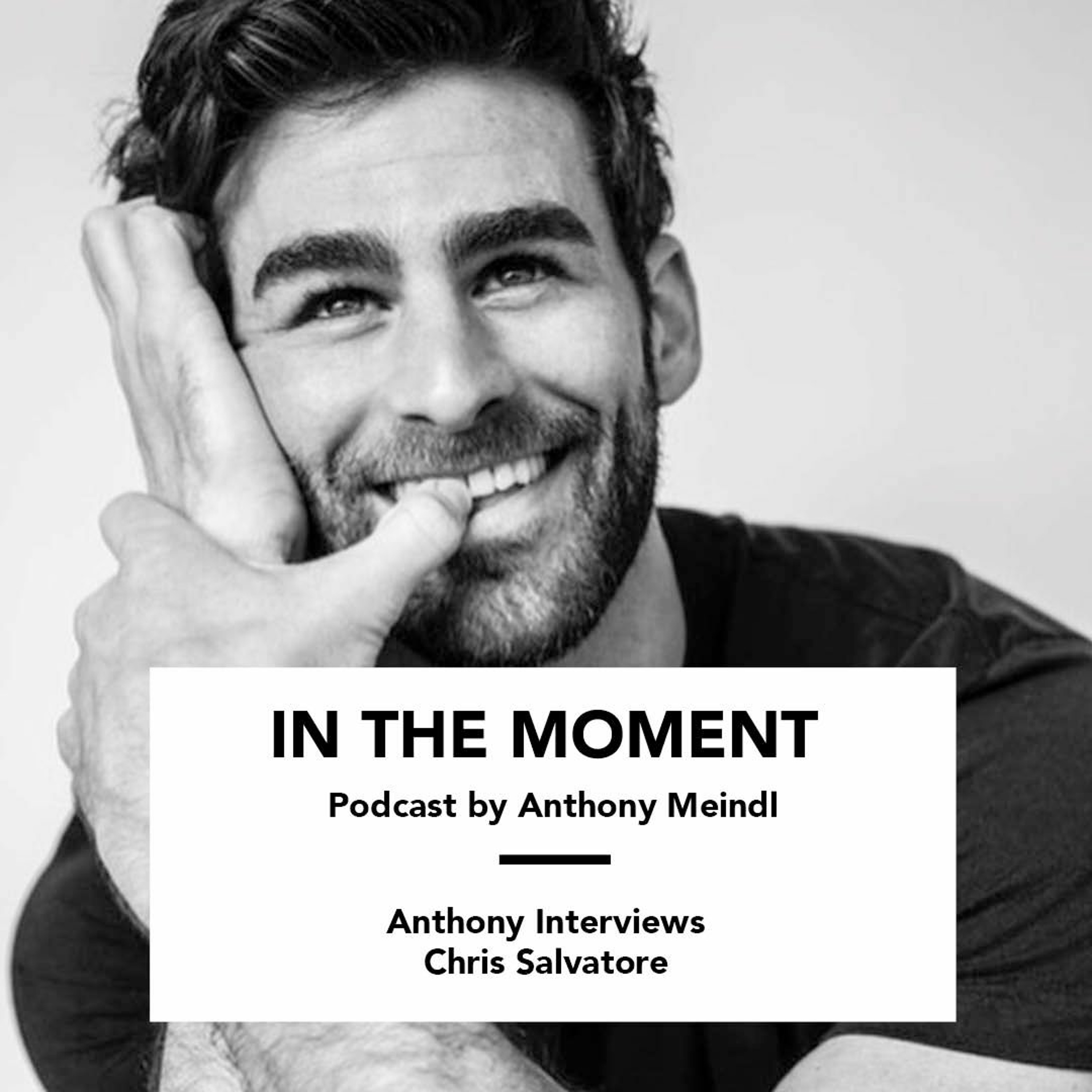In The Moment: Acting, Art and Life