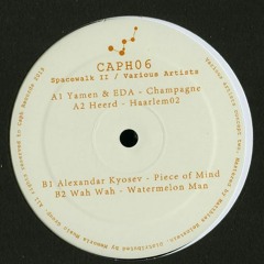 CAPH06 B1 Alexandar Kyosev - Piece Of Mind