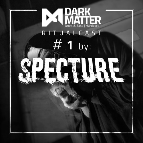 Dark Matter Ritualcast #1 By Specture