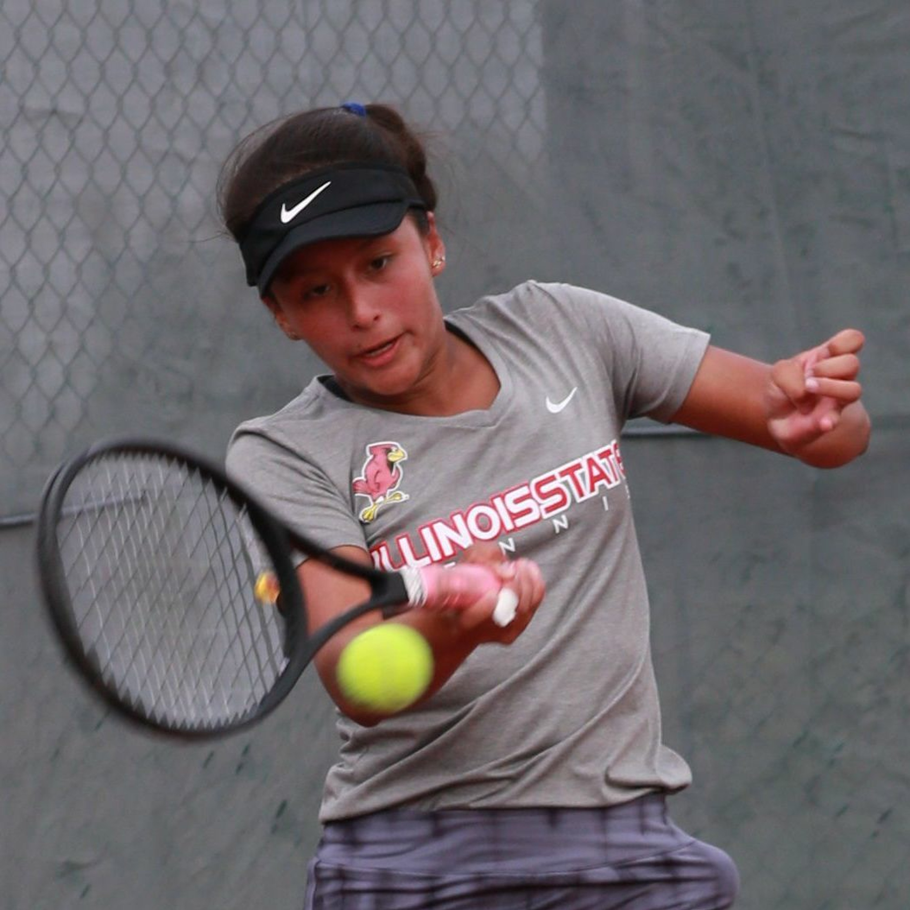 Redbird Report: Sports Editors discuss ISU women's tennis, baseball, volleyball episode artwork