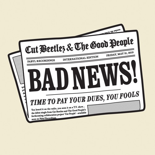 Cut Beetlez "Bad News"