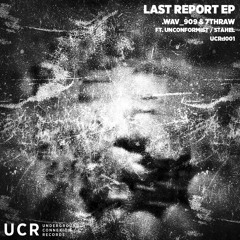 wav 909 & 7thRaw - Stellar Disturbance