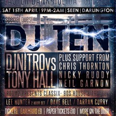 DJ NEIL G - ITALIA REWIND (DARLINGTON) OLD  SCHOOL NIGHT
