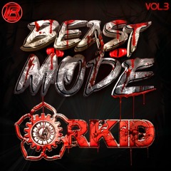 Beast Mode Vol 3- Orkid