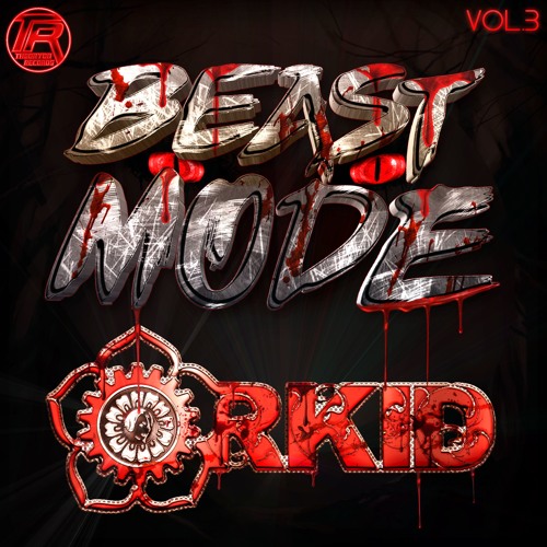 Beast Mode Vol 3- Orkid