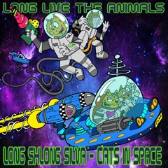 Long Shlong Silva - Relentless Goat (LLTA046 CATS IN SPACE EP)