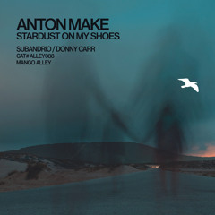 Premiere: Anton MAKe - Stardust on My Shoes (Donny Carr Remix) [Mango Alley]