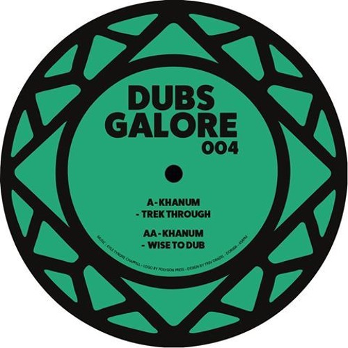 Khanum - Wise To Dub (Dubs Galore 004)AA