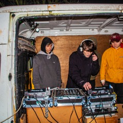 Arcane Dark Rollers (Barntek Mix#2)