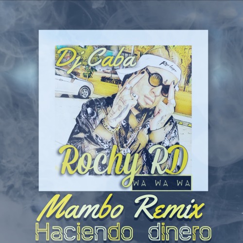 Stream Rochy Rd - Haciendo Dinero Remix by DJ Caba | Listen online for free  on SoundCloud