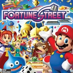 Mario Stadium - Fortune Street