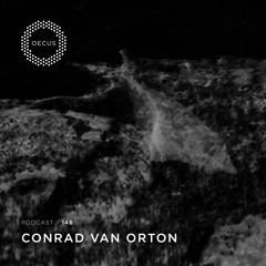 OECUS Podcast 148 // CONRAD VAN ORTON