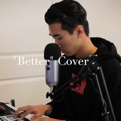 Khalid - "Better" Cover
