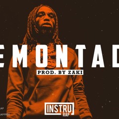 [FREE] Instru Rap Trap | Instrumental Rap Lourd/Sombre - REMONTADA - Prod. By Zaki