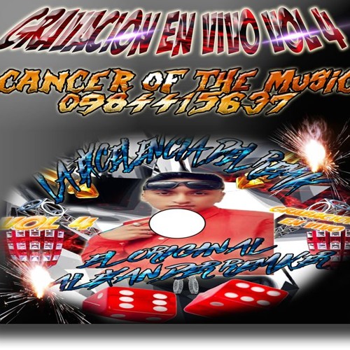 LA EXCELENCIA DEL REMIX_:::_:_::_GRAVACIÓN VOL 4 ::))%%Alexander ft Caricatura