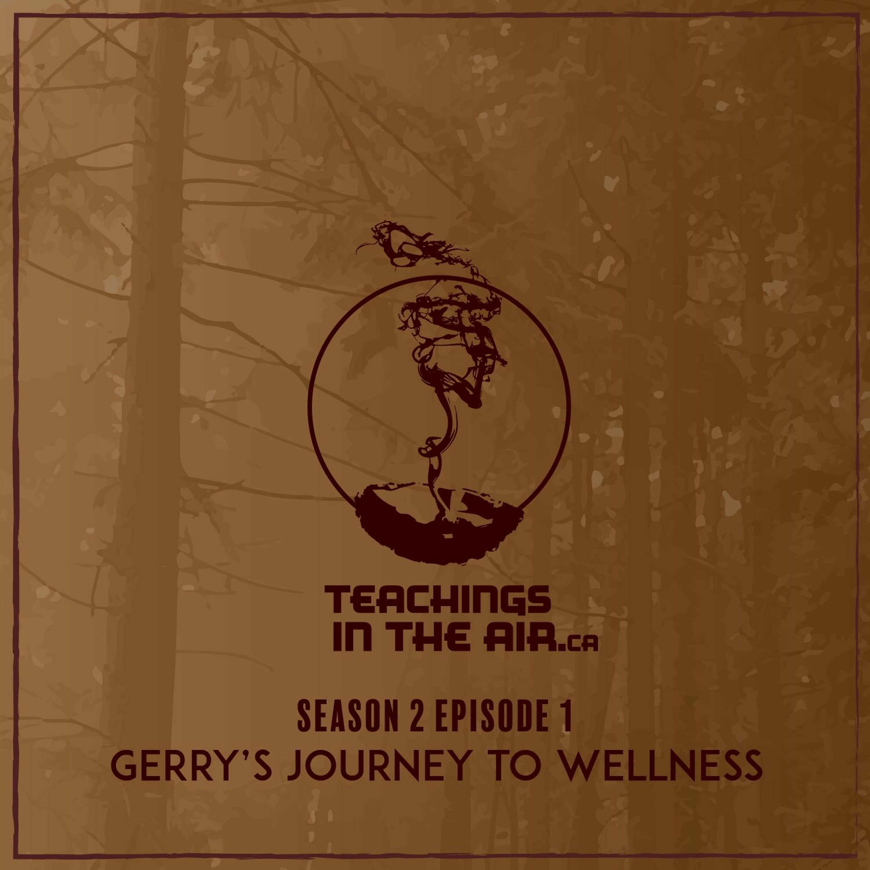 S2 Ep1 - Gerry's Journey to Wellness episode artwork