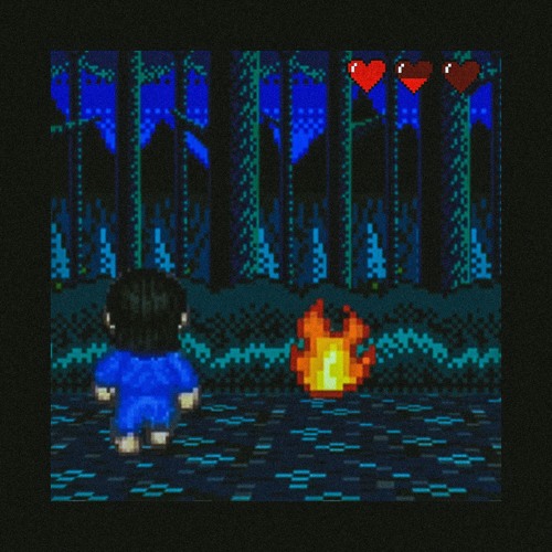 BREATHE INTO THE FIRE