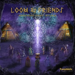 Critter & Loom - Smashing Paranoia (152 C) | Messages From Anubia | Forestdelic Records