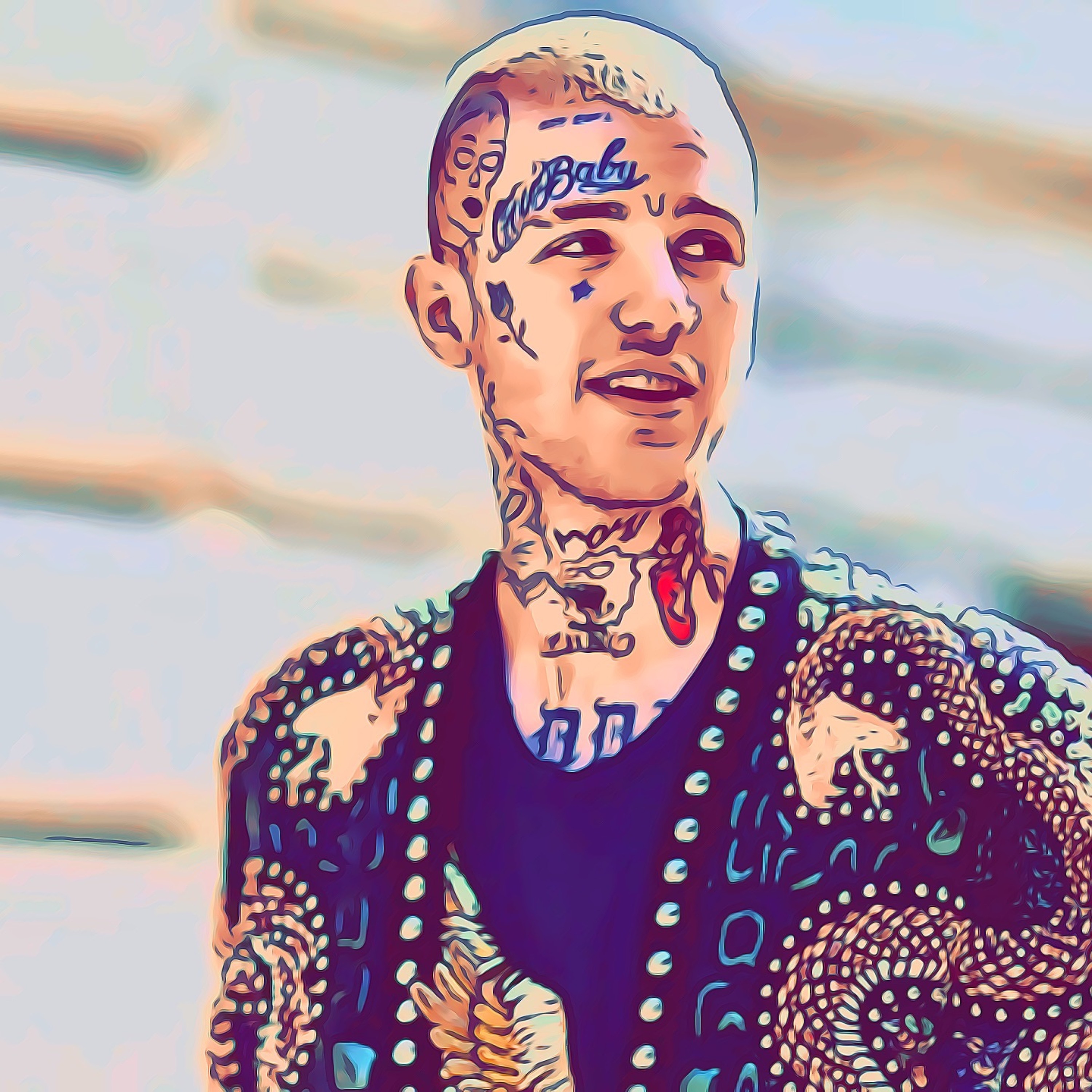 *FREE* Lil Peep Type Beat 2019 | So Cruel episode artwork