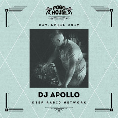 Pogo House Podcast #039 - Dj Apollo (April 2019)