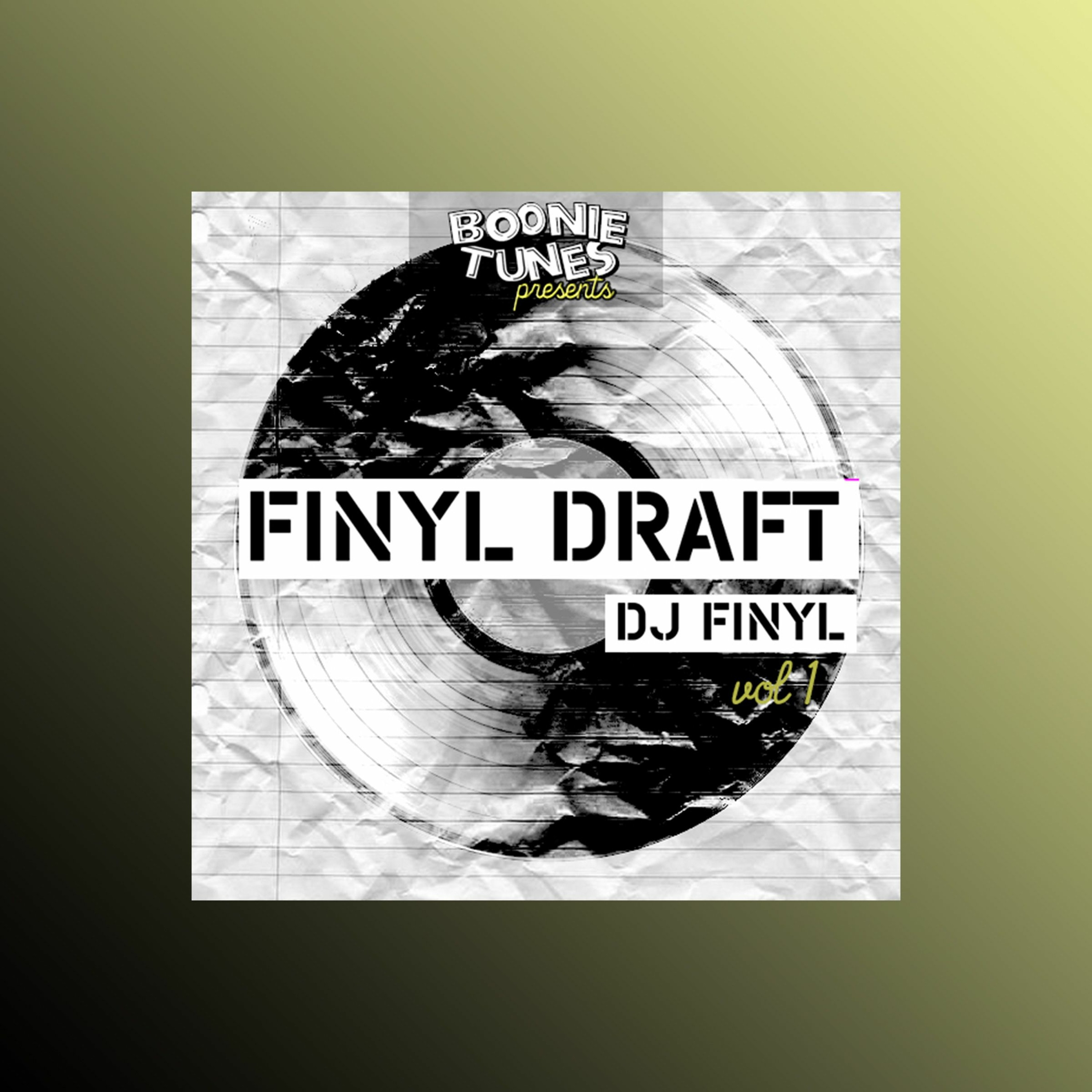 Finyl Draft Vol. 1 (preview) episode artwork