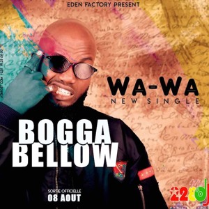 BOGGA BELLOW - WA WA