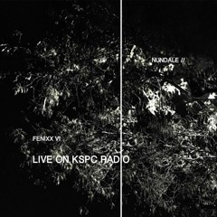 FENIXX VI (Live on KSPC Radio)