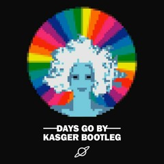 High Contrast - Days Go By (Kasger Bootleg)