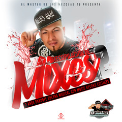 Romanti Mix Vol. 1 ((Djay Chino In The Mixxx)) Aniversario 2 Con MRE