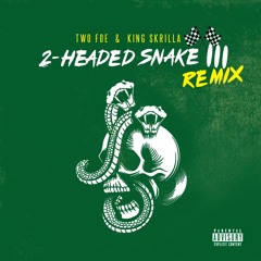 TwoFoe & King Skrilla - 2 Headed Snake 3 (Remix)