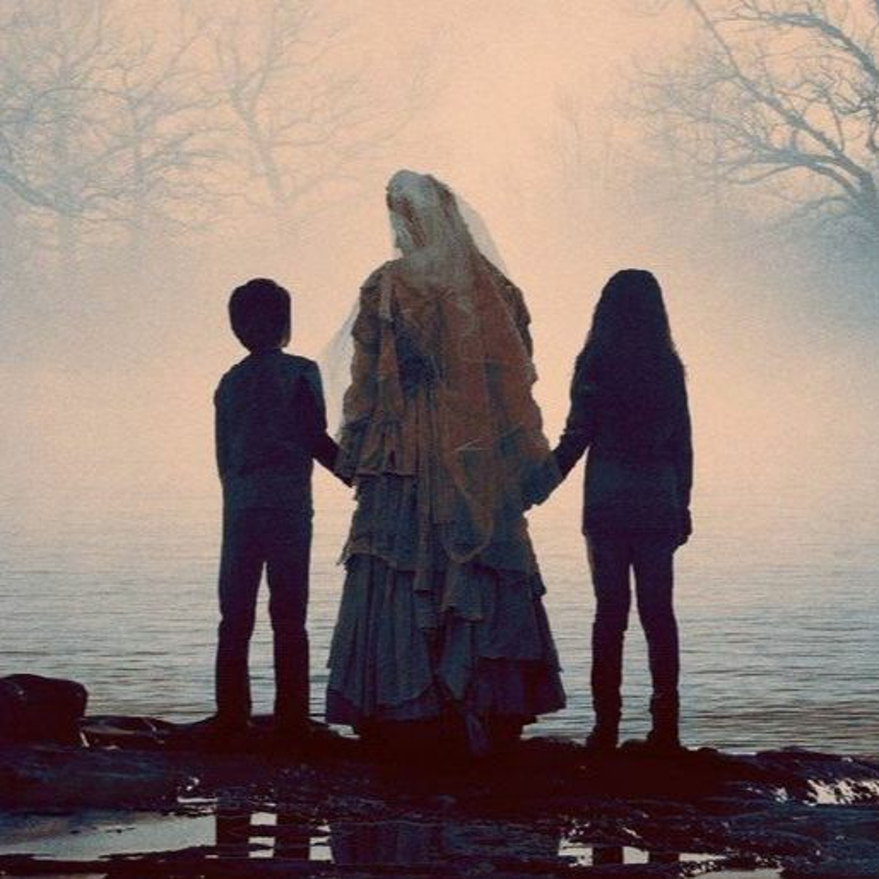 Ep #4: The Curse of La Llorona (Review)—ProfessorLatinX, Katlin, Carlos, & Dani Discuss