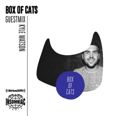 Box Of Cats Radio - Episode 3  Feat. Kyle Watson