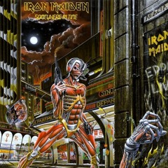 Iron Maiden - The Loneliness Of The Long Distance Runner (cover)