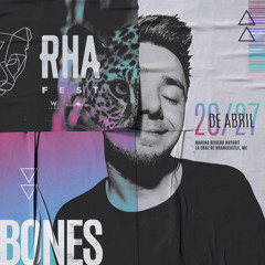 BONES - Live @ RHA Festival 2019