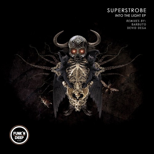 Superstrobe - Humanoid (Original Mix)