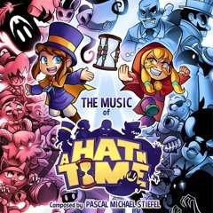 A Hat in Time OST - Her Spaceship (Attic)
