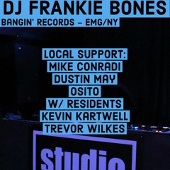 Osito - Frankie Bones Live At Studio L14 Hamilton! 03 - 16 - 19