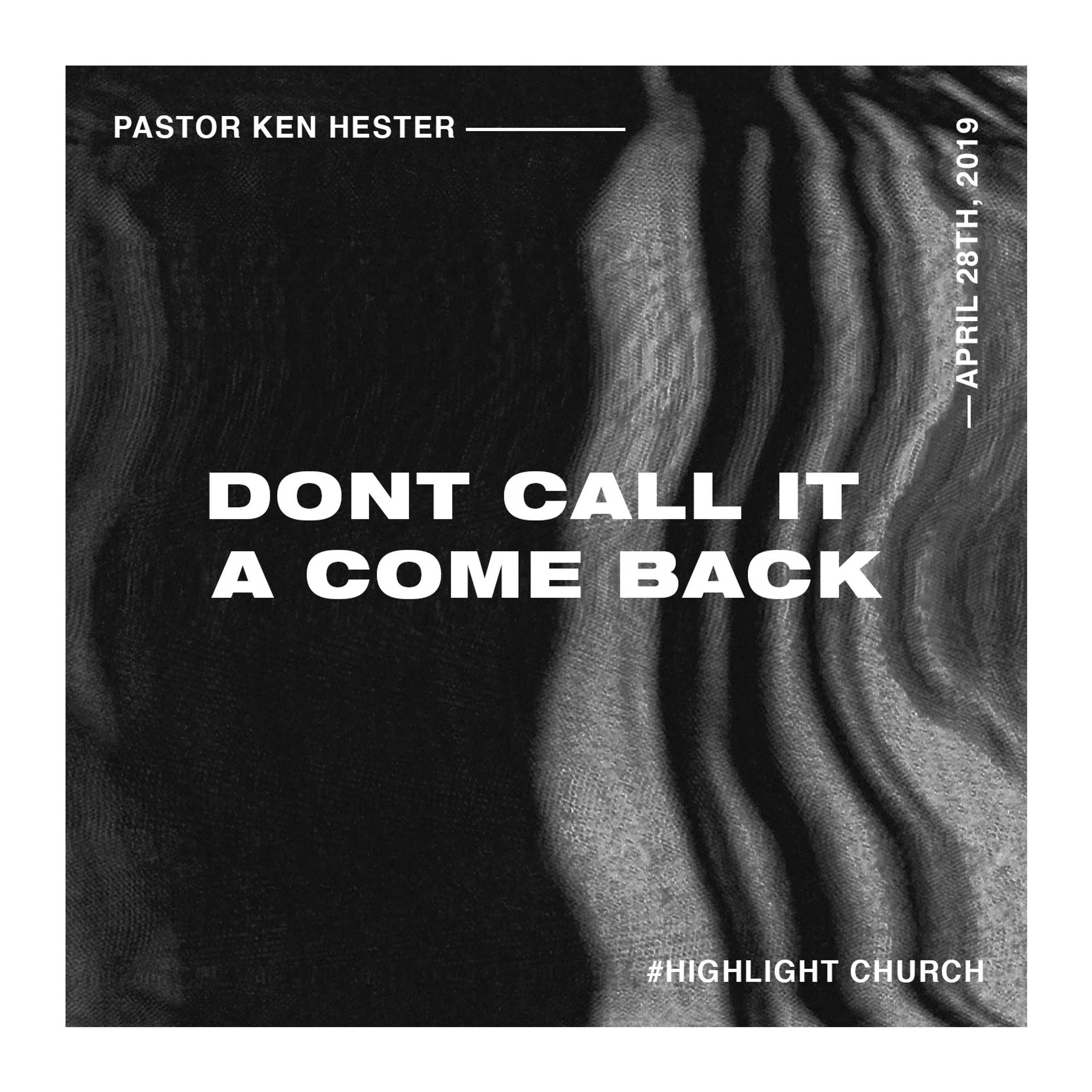 Highlight Church Podcast